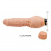 Realistic Multi-Speed Vibrator 7,6"