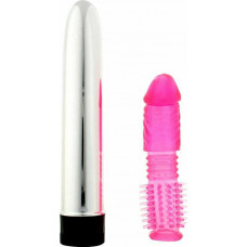 Vibrator Sleeve Kit 19cm