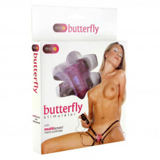 Mini Butterfly Vibrator