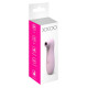 XOXO MODERN CLITORIS STIMULATOR 10 FUNCTIONS DEEP PURPL