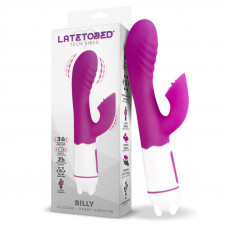 Billy USB Vibrator 36 Functions Silicone Purple