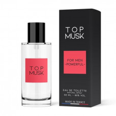 TOP MUSK for Man 50ml